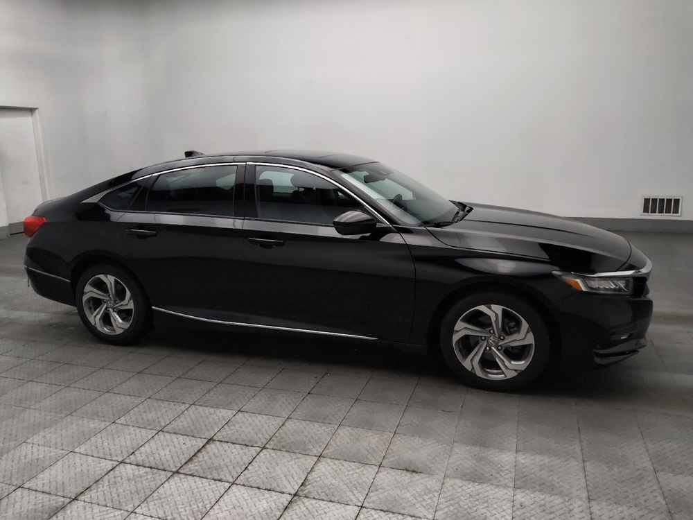 2018 Honda Accord EX-L - Photo 9