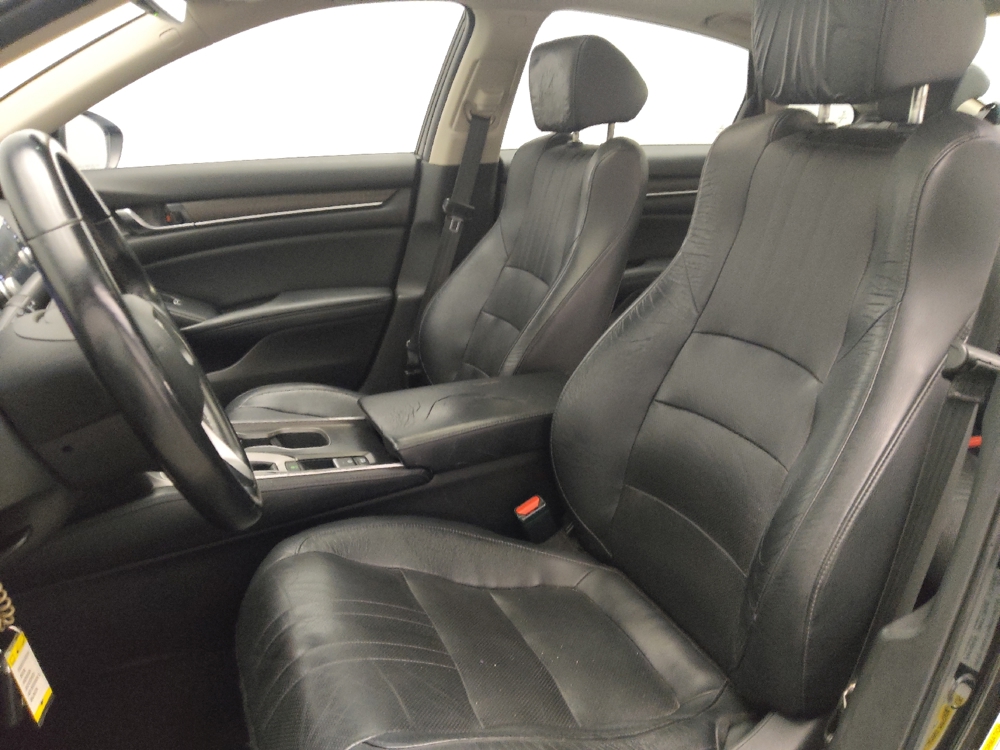 2018 Honda Accord EX-L - Photo 13