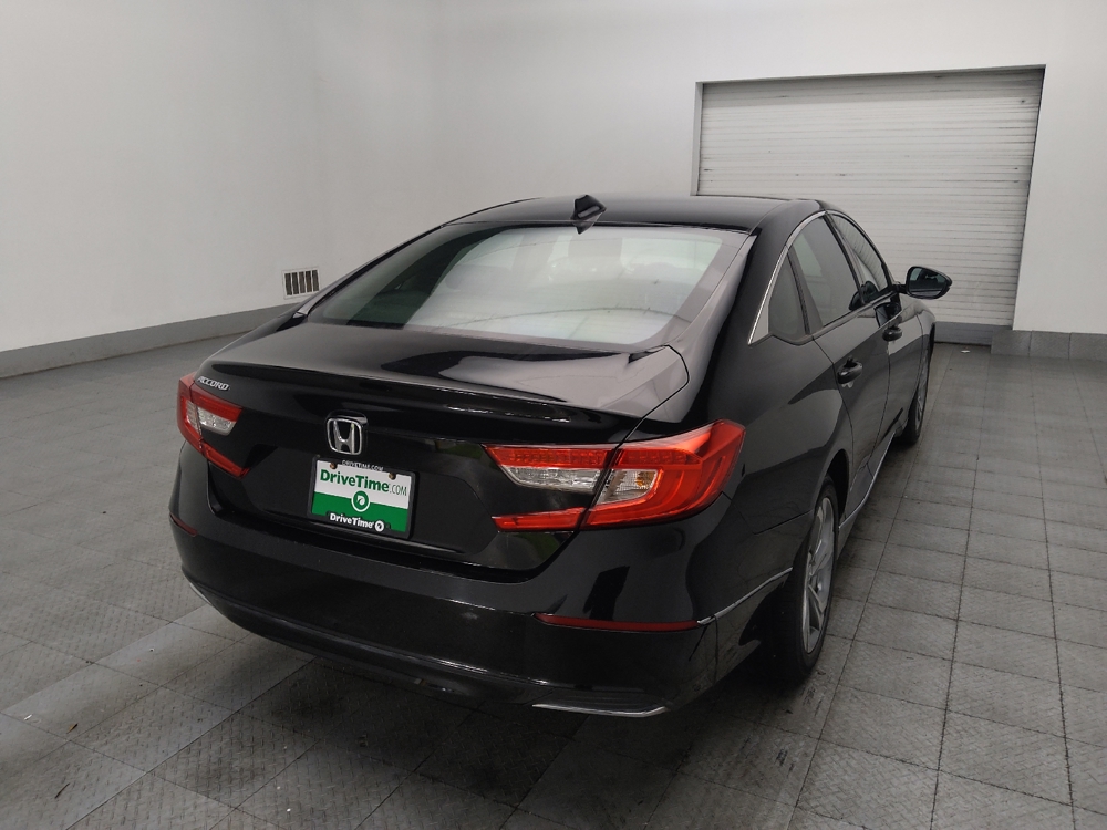 2018 Honda Accord EX-L - Photo 7