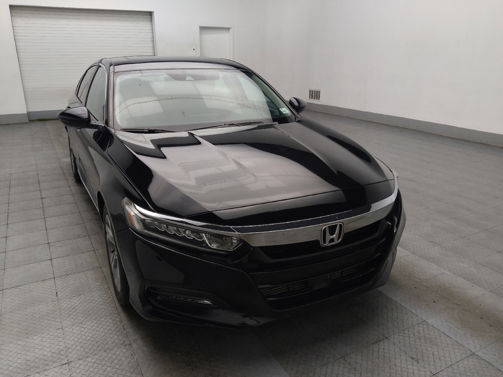 2018 Honda Accord EX-L - Photo 10