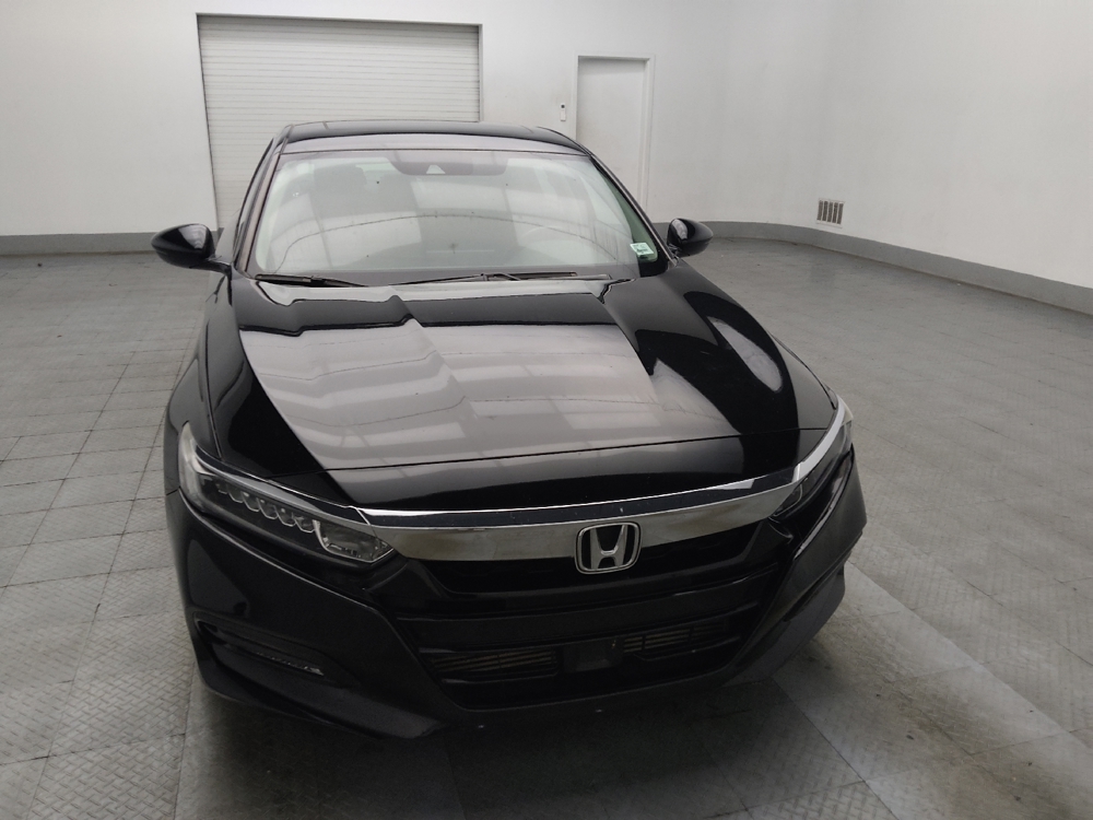 2018 Honda Accord EX-L - Photo 11