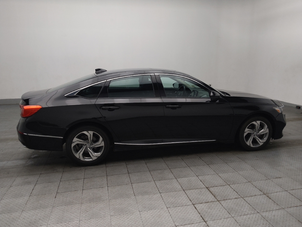 2018 Honda Accord EX-L - Photo 8
