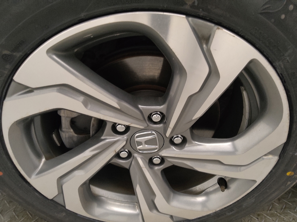 2018 Honda Accord EX-L - Photo 24