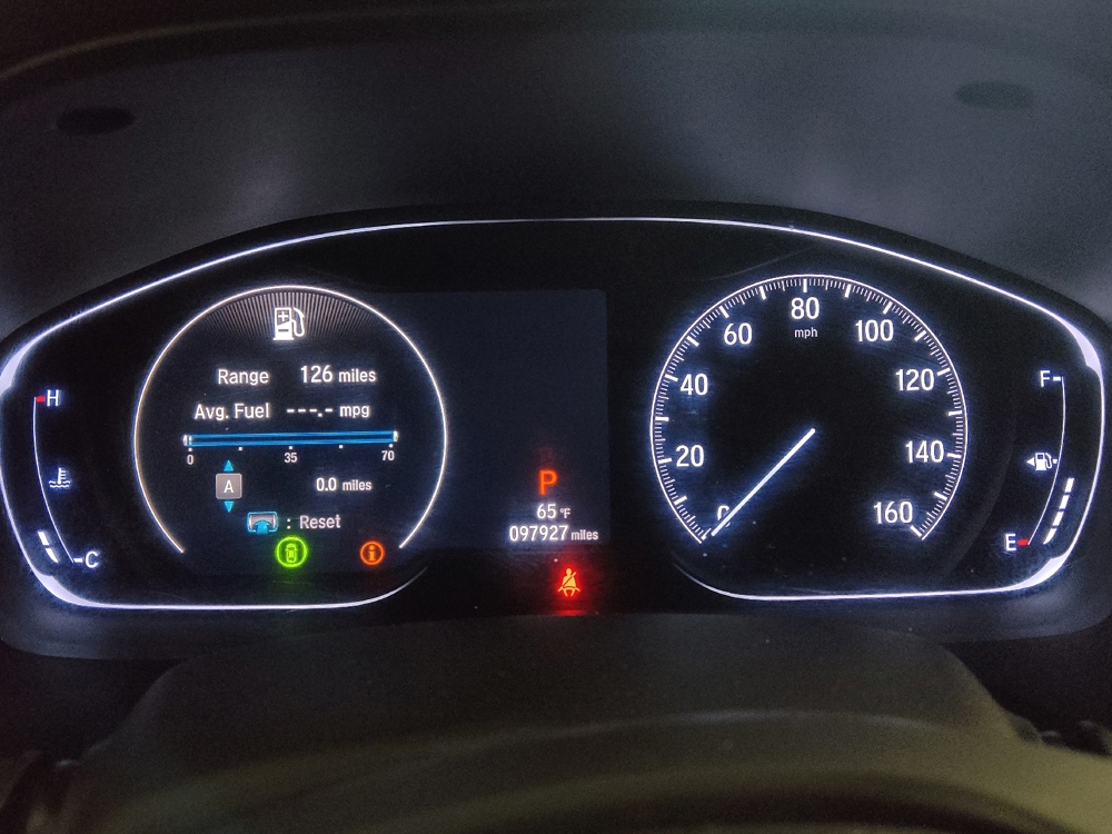 2018 Honda Accord EX-L - Photo 18
