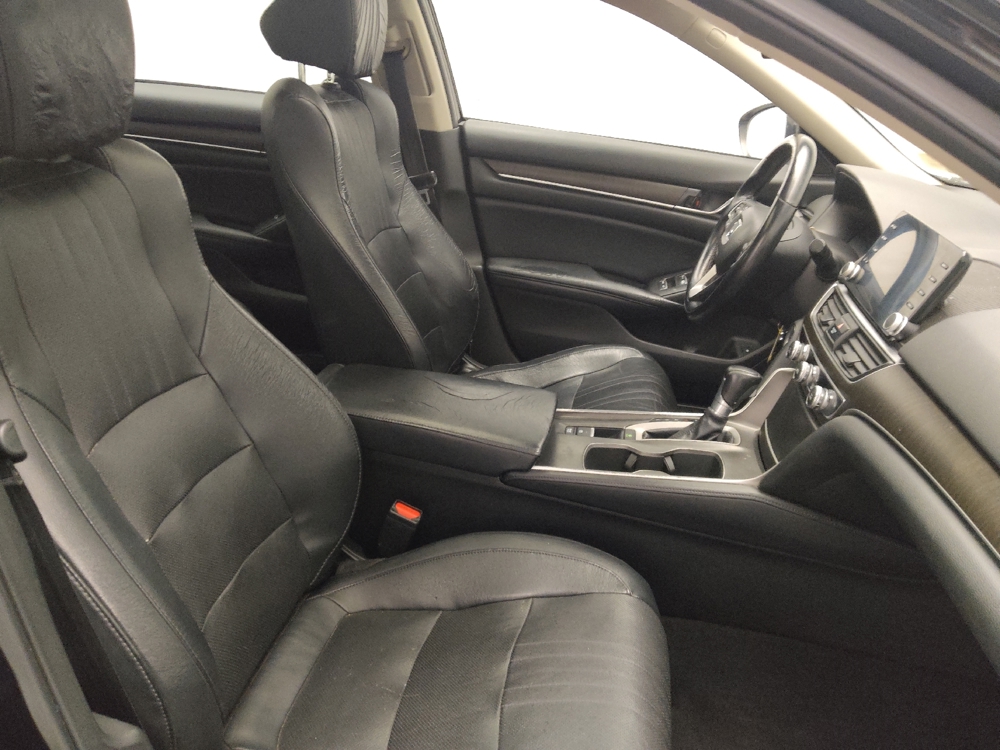 2018 Honda Accord EX-L - Photo 16