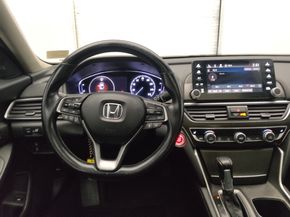 2018 Honda Accord EX-L - Photo 17