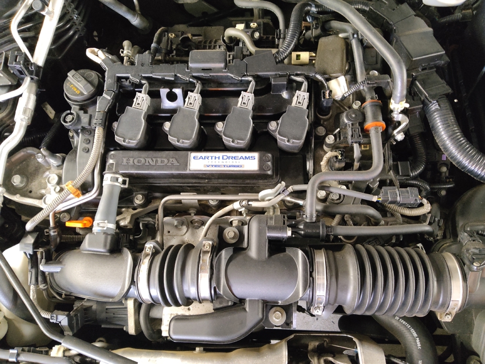 2018 Honda Accord EX-L - Photo 23
