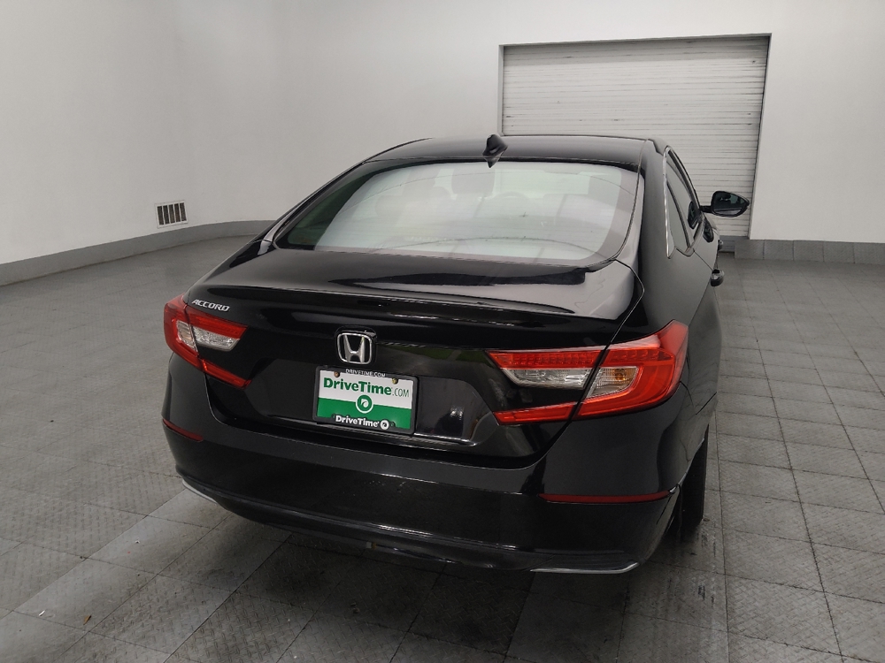 2018 Honda Accord EX-L - Photo 6