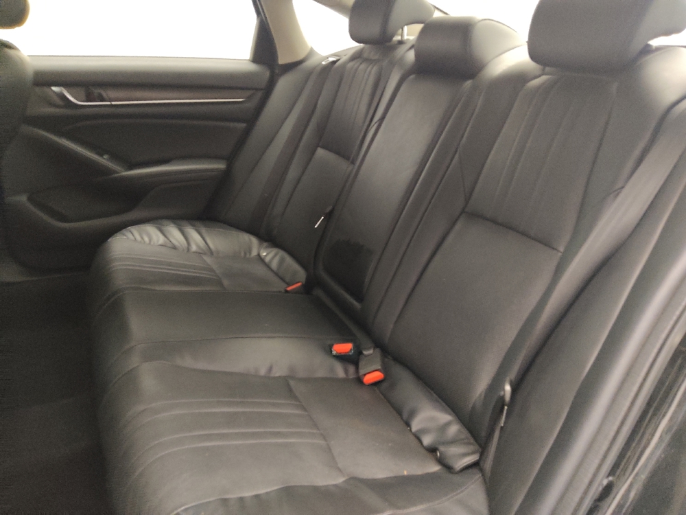 2018 Honda Accord EX-L - Photo 14