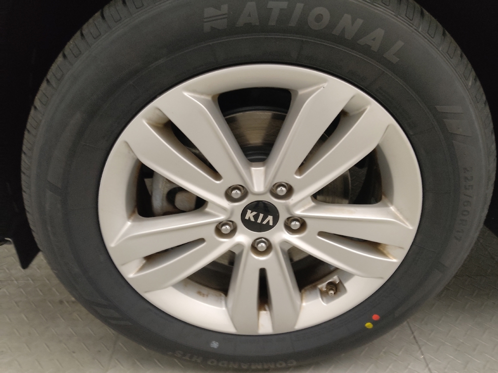 2018 Kia Sportage LX - Photo 24