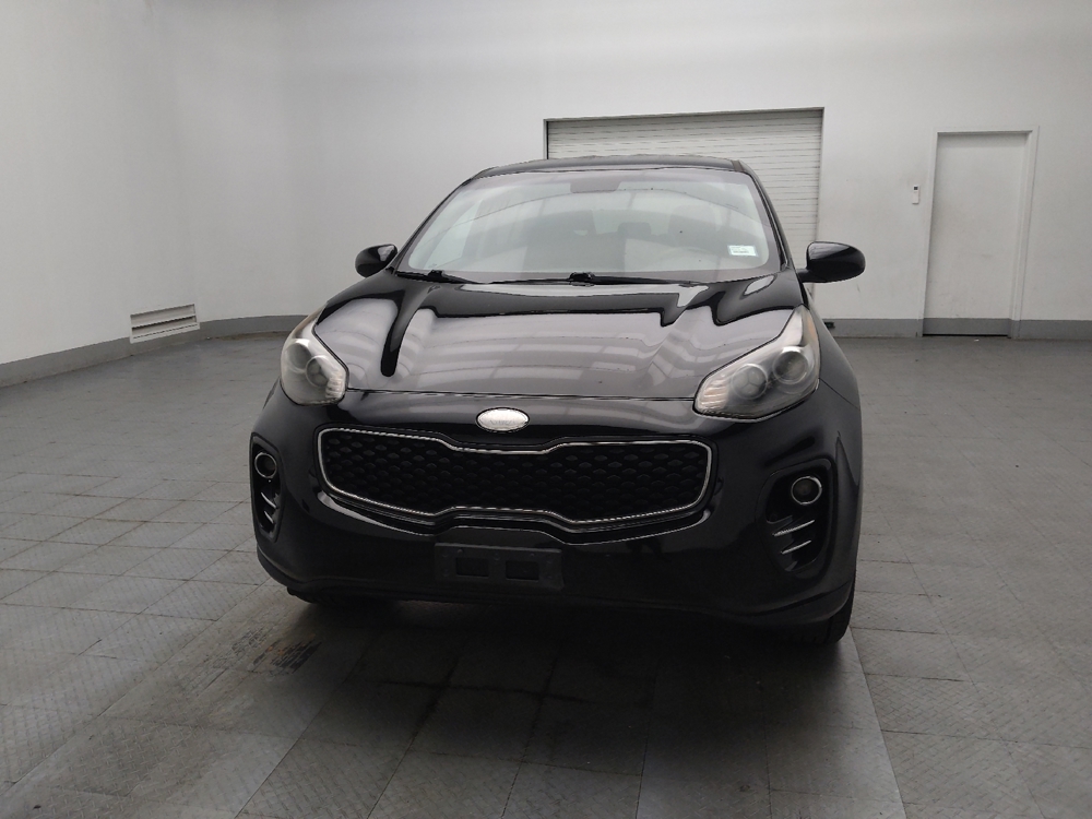 2018 Kia Sportage LX - Photo 12