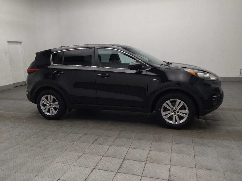 2018 Kia Sportage LX - Photo 9