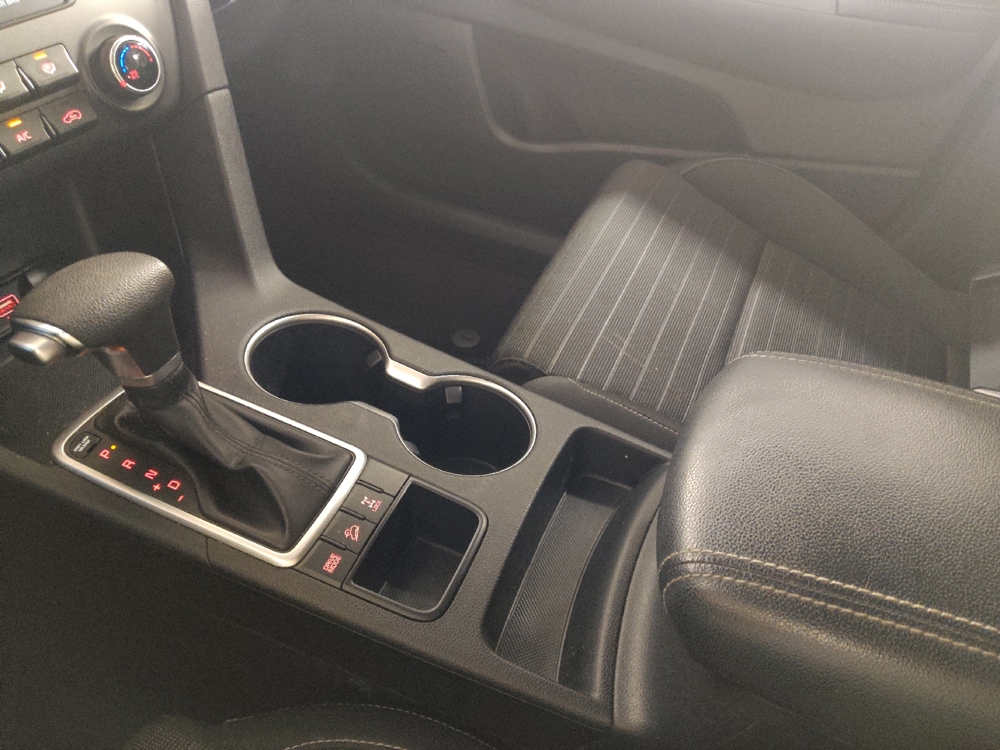 2018 Kia Sportage LX - Photo 20