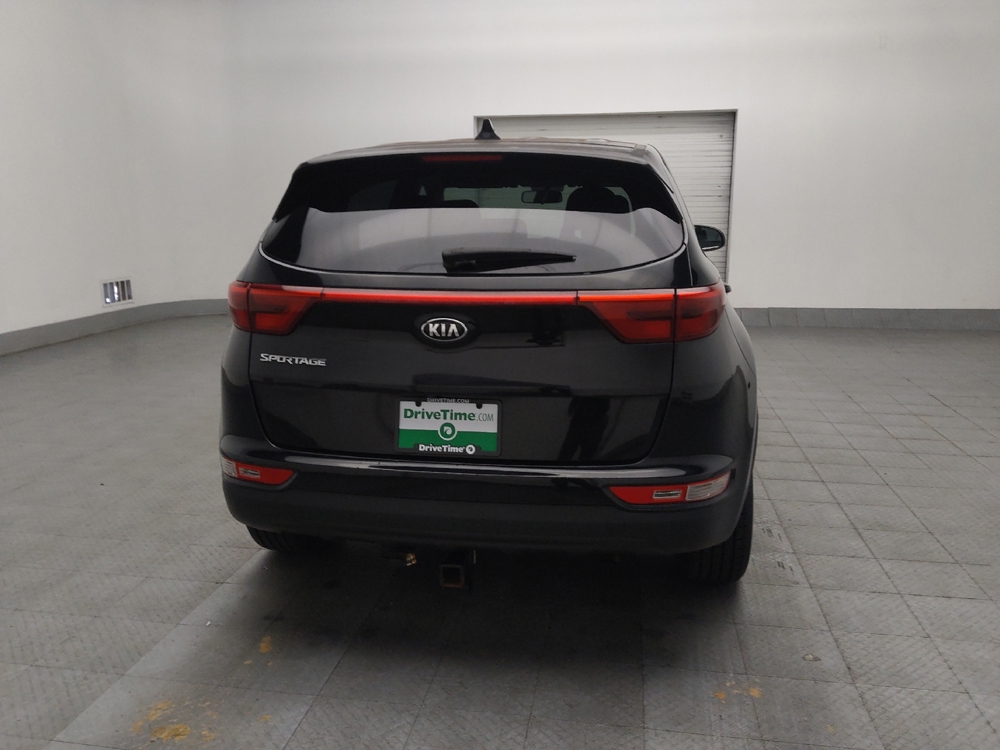 2018 Kia Sportage LX - Photo 6