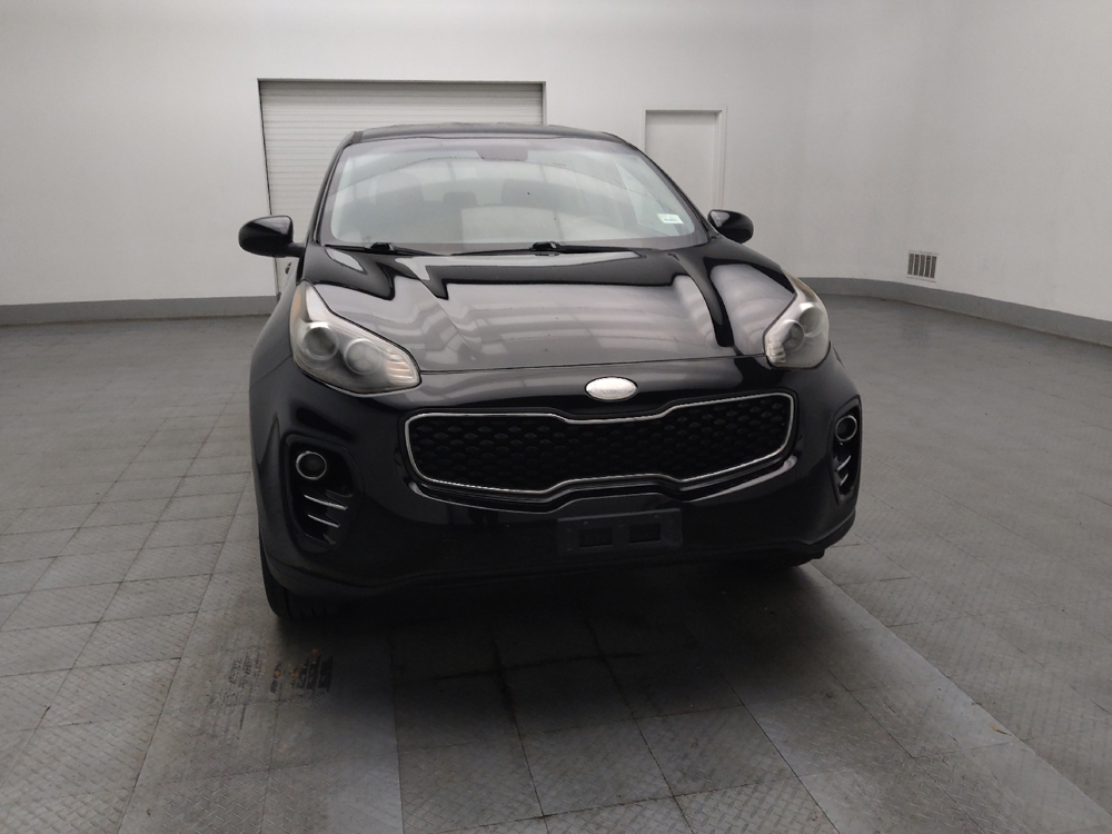 2018 Kia Sportage LX - Photo 11