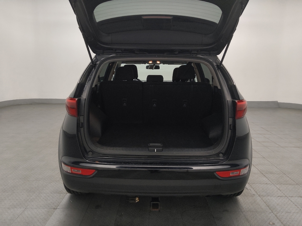 2018 Kia Sportage LX - Photo 22