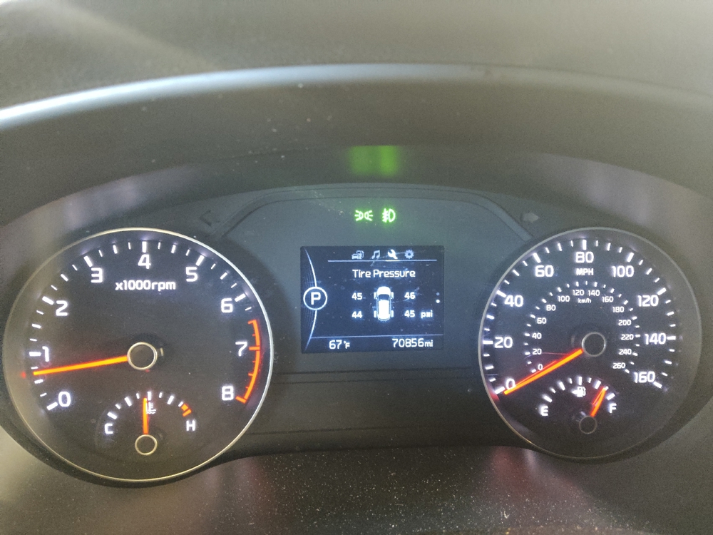 2018 Kia Sportage LX - Photo 18