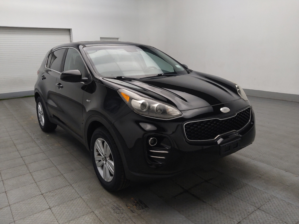 2018 Kia Sportage LX - Photo 10