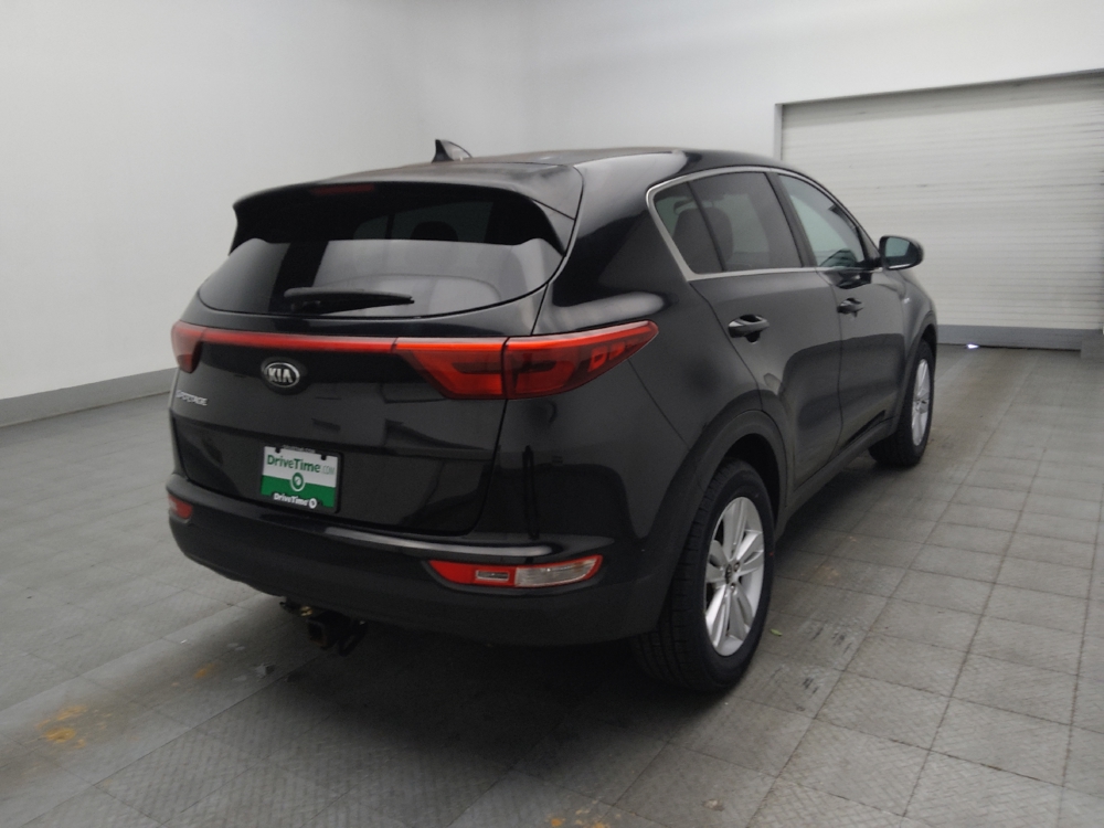 2018 Kia Sportage LX - Photo 7