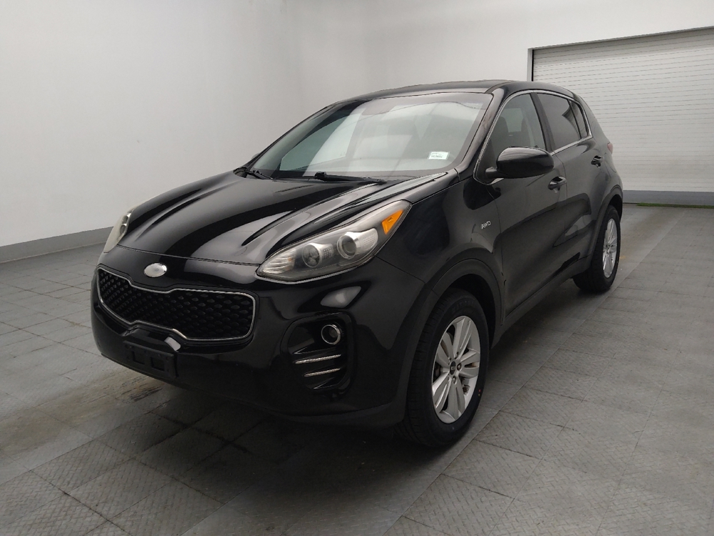 2018 Kia Sportage LX
