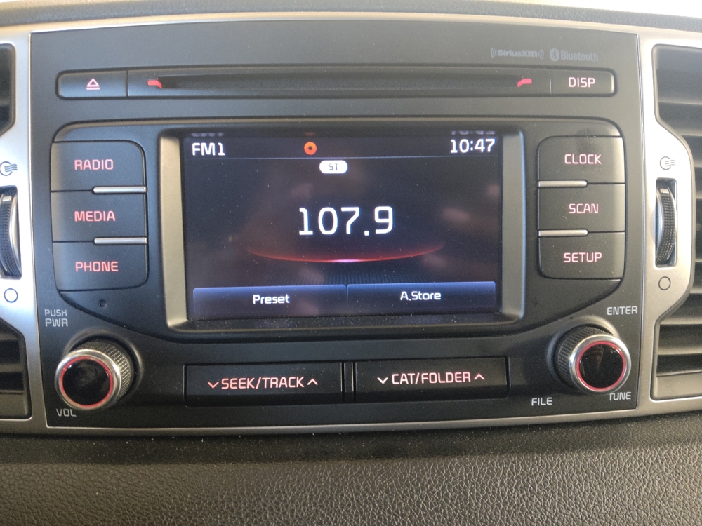 2018 Kia Sportage LX - Photo 19
