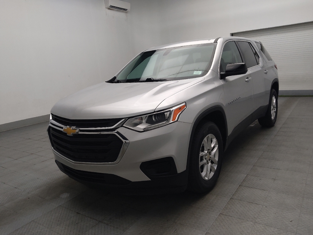 2019 Chevrolet Traverse