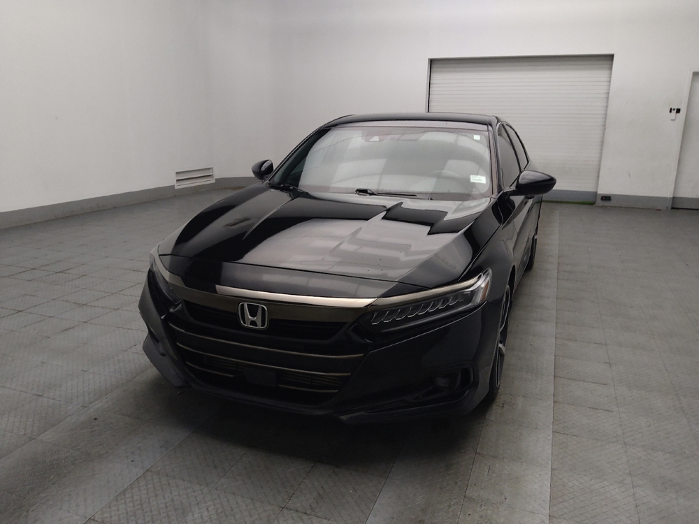 2021 Honda Accord