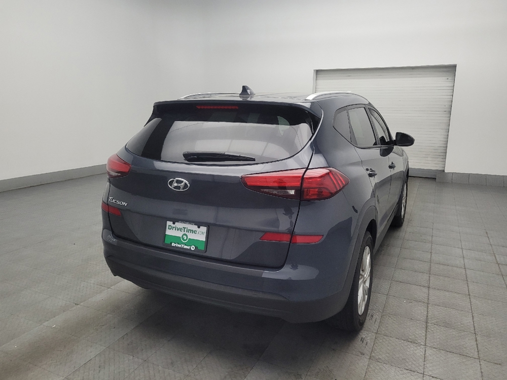 2019 Hyundai Tucson Value - Photo 7