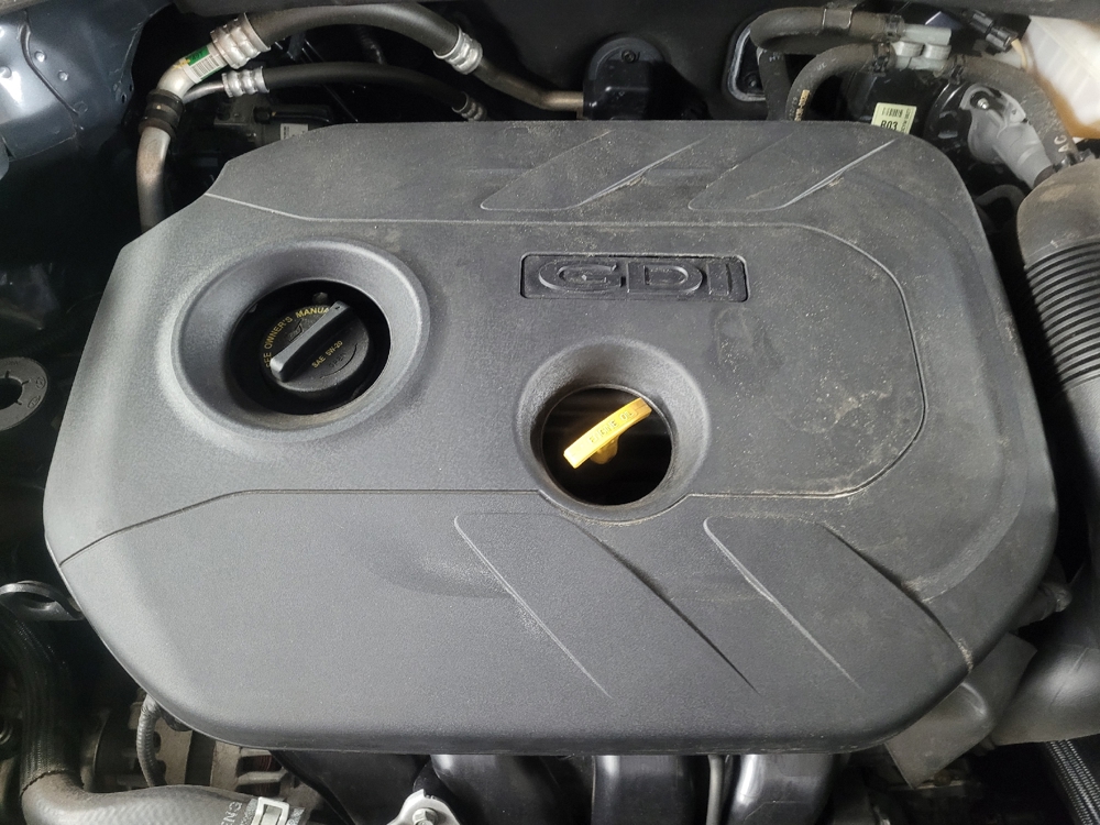 2019 Hyundai Tucson Value - Photo 23