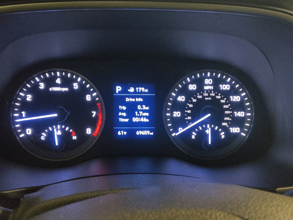 2019 Hyundai Tucson Value - Photo 18