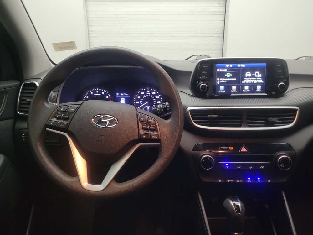 2019 Hyundai Tucson Value - Photo 17