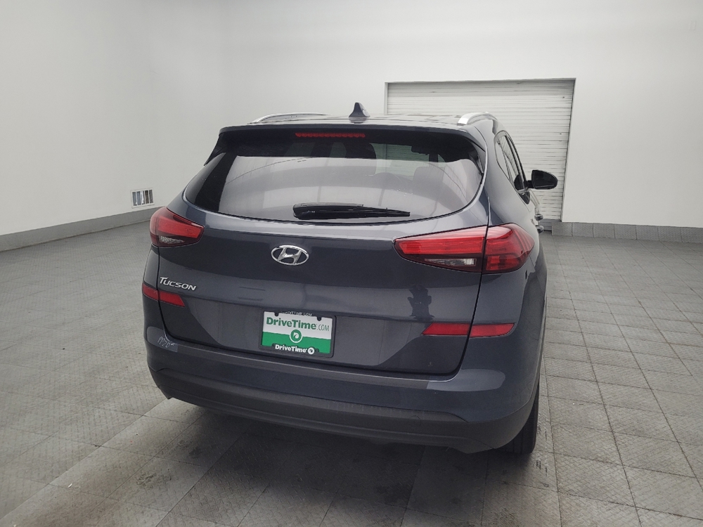 2019 Hyundai Tucson Value - Photo 6