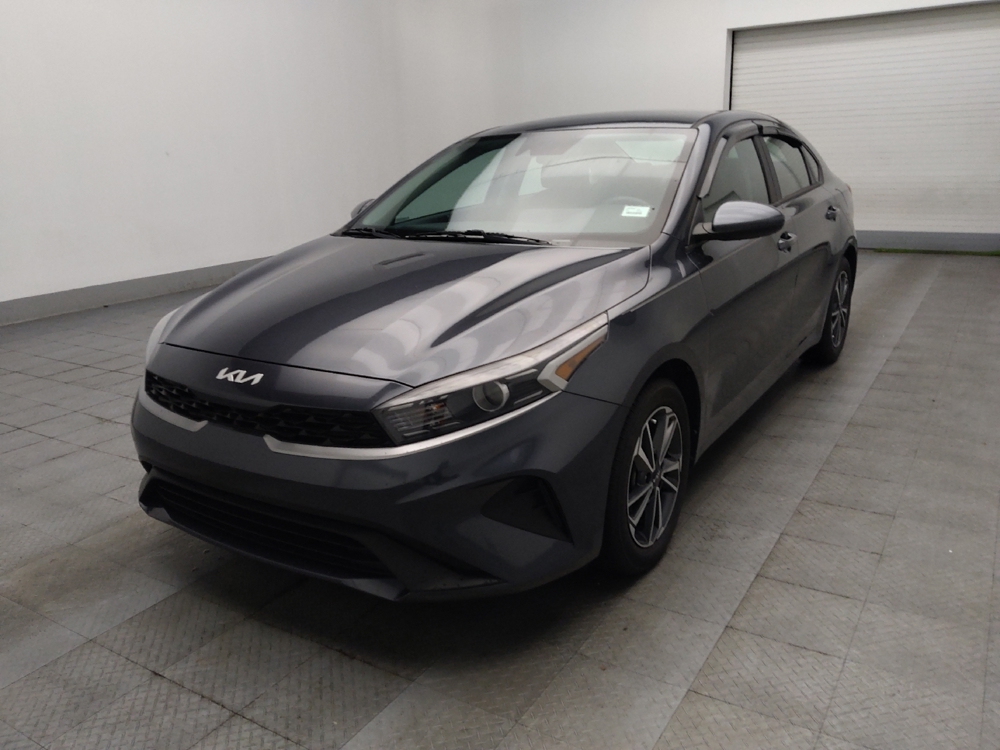 2022 Kia FORTE