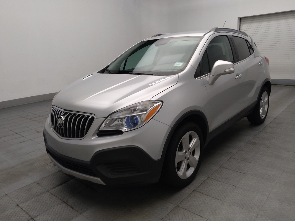 2015 Buick Encore