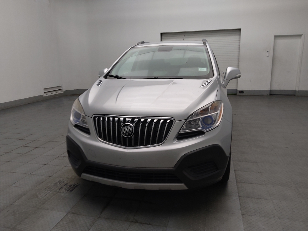 2015 Buick Encore Base - Photo 12