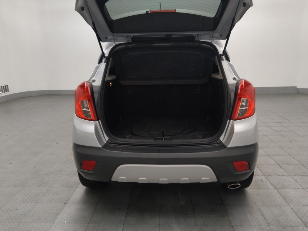 2015 Buick Encore Base - Photo 22
