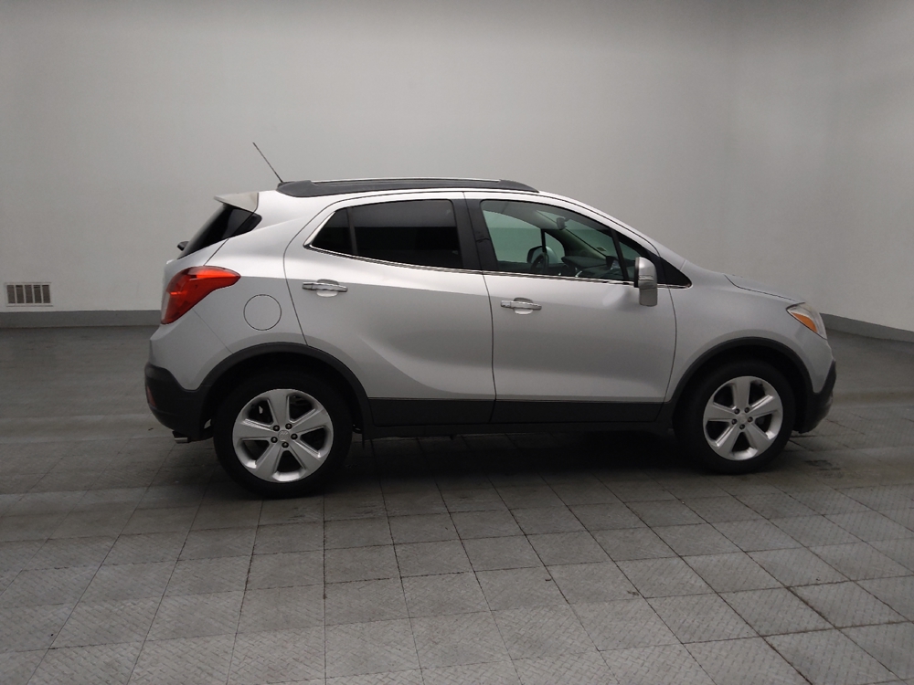 2015 Buick Encore Base - Photo 8