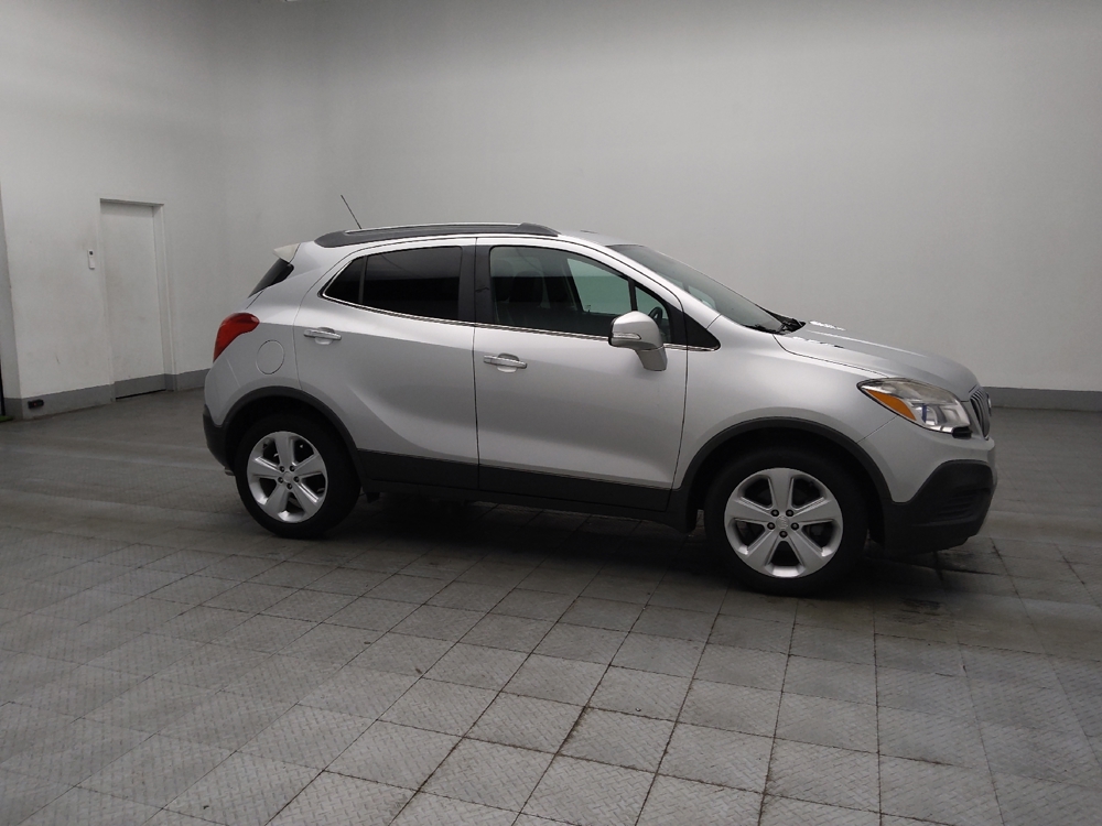 2015 Buick Encore Base - Photo 9