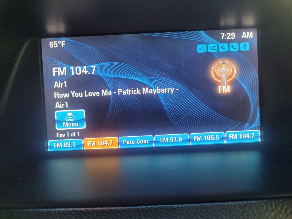 2015 Buick Encore Base - Photo 19