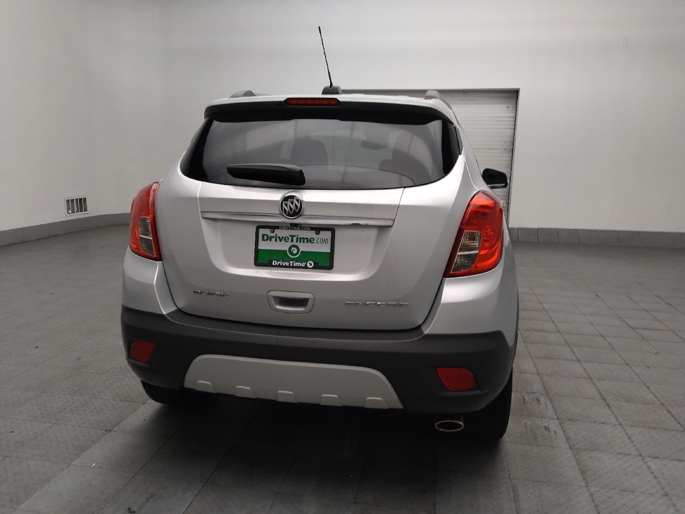 2015 Buick Encore Base - Photo 6