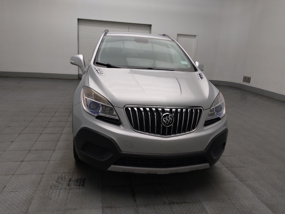 2015 Buick Encore Base - Photo 11