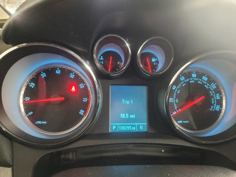 2015 Buick Encore Base - Photo 18
