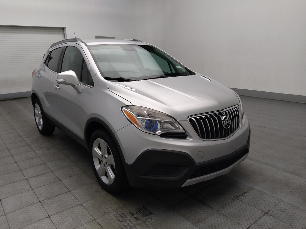 2015 Buick Encore Base - Photo 10