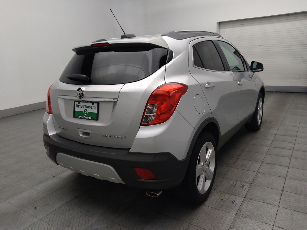 2015 Buick Encore Base - Photo 7