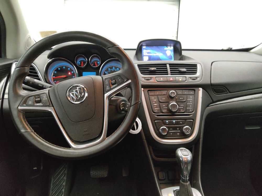 2015 Buick Encore Base - Photo 17