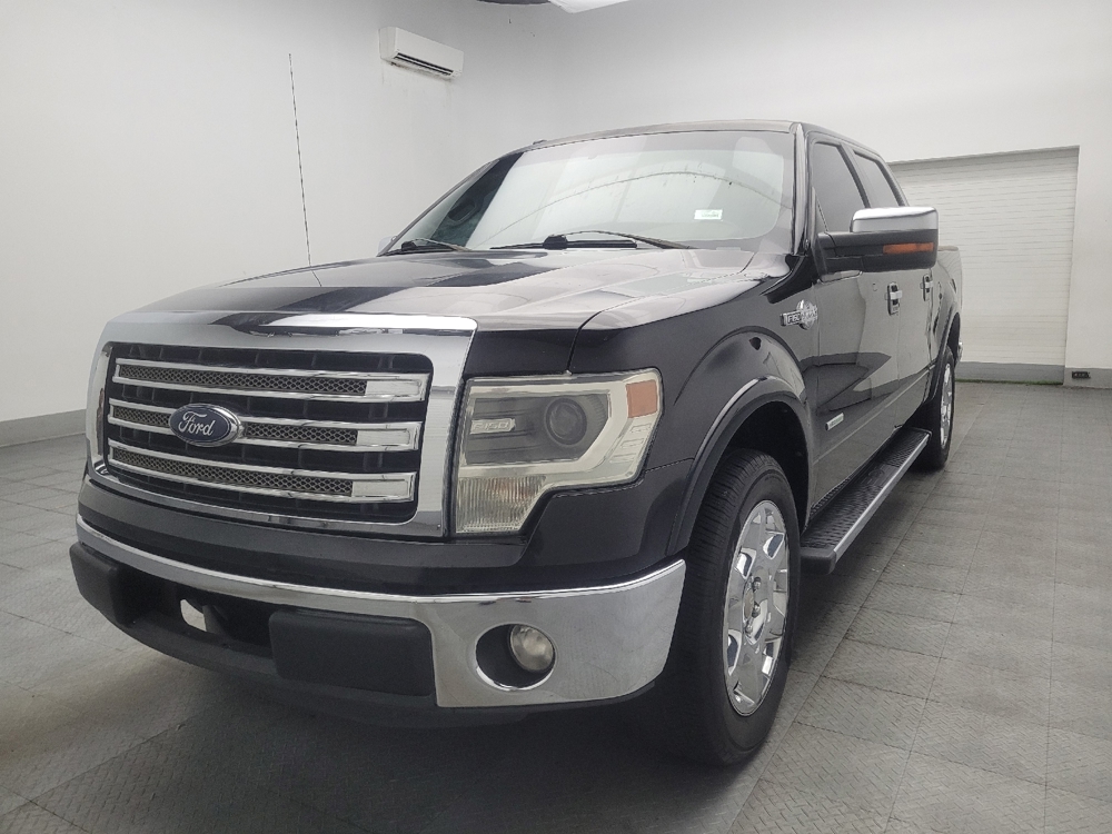 2013 Ford F-150 King Ranch