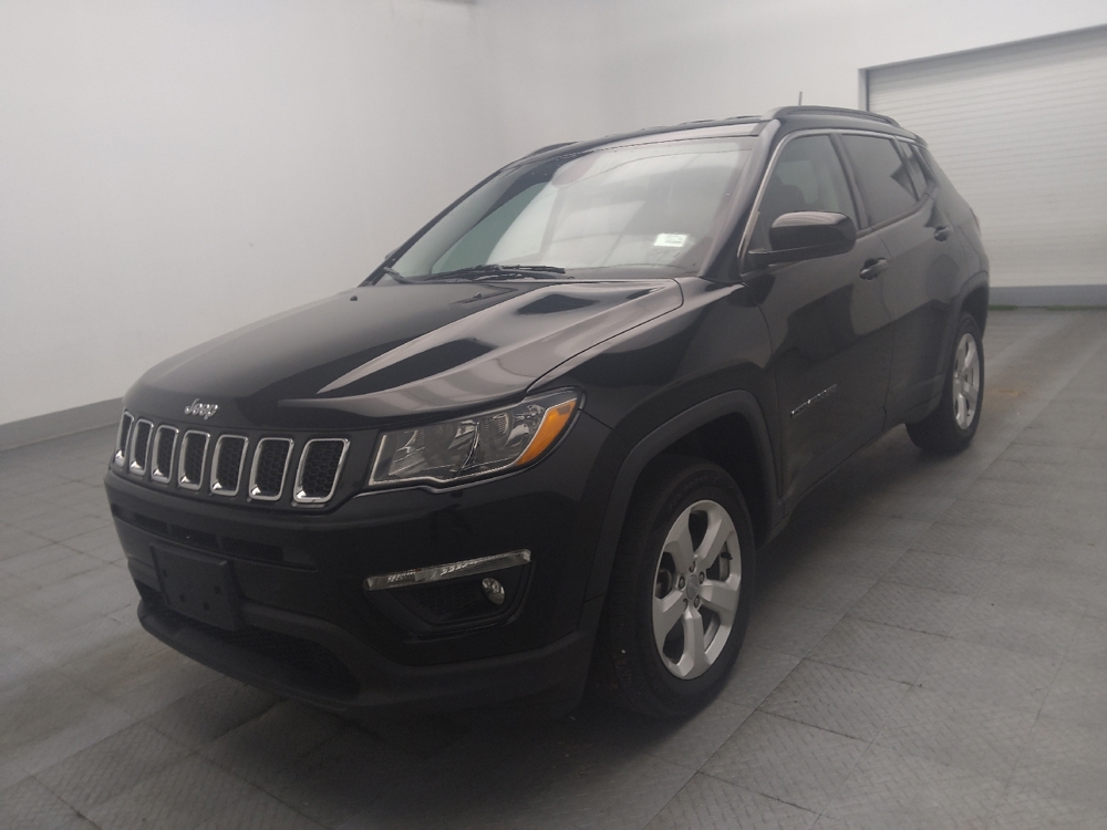 2020 Jeep Compass Latitude