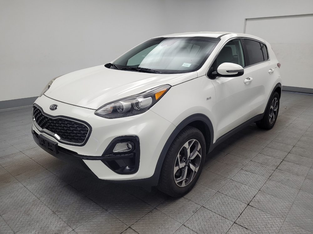 2020 Kia Sportage