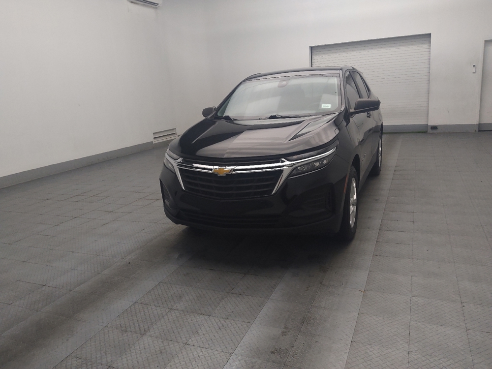 2022 Chevrolet Equinox