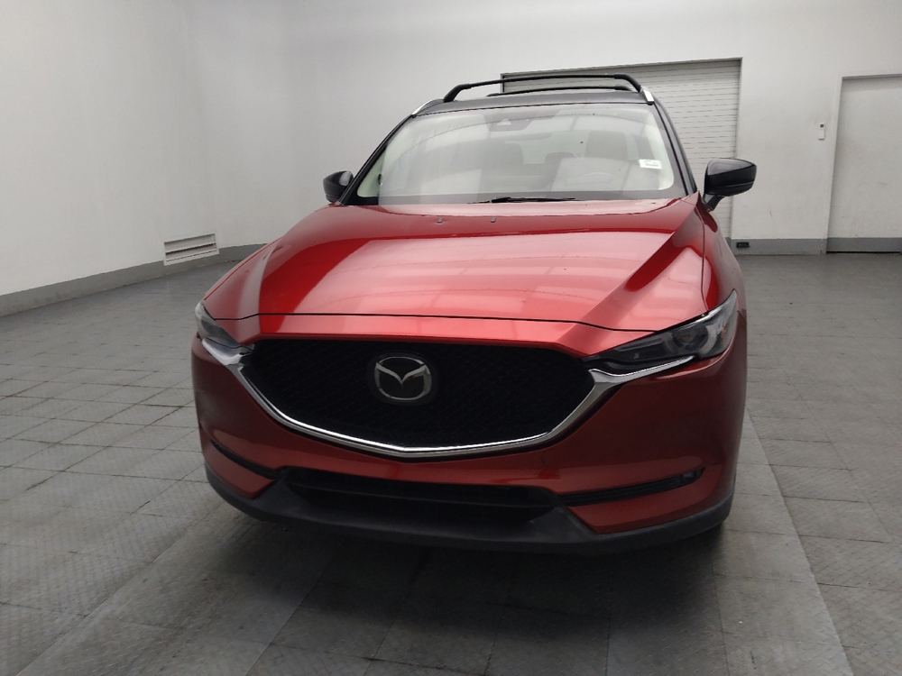 2021 Mazda CX-5 Grand Touring - Photo 12